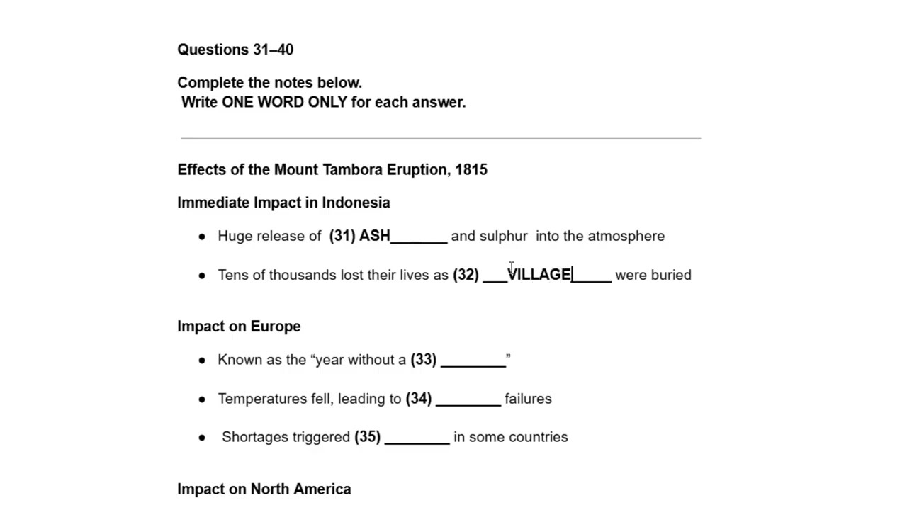IELTS Listening Real Exam | Solve Full Test with Me