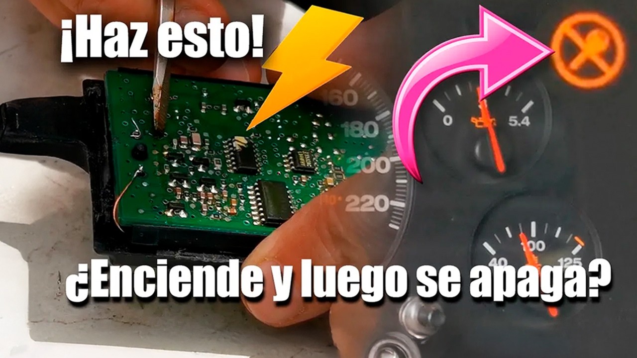 Jeep Grand Cherokee WJ no arranca, no enciende! - ¡Repara tu SKIM y pára de sufrir!
