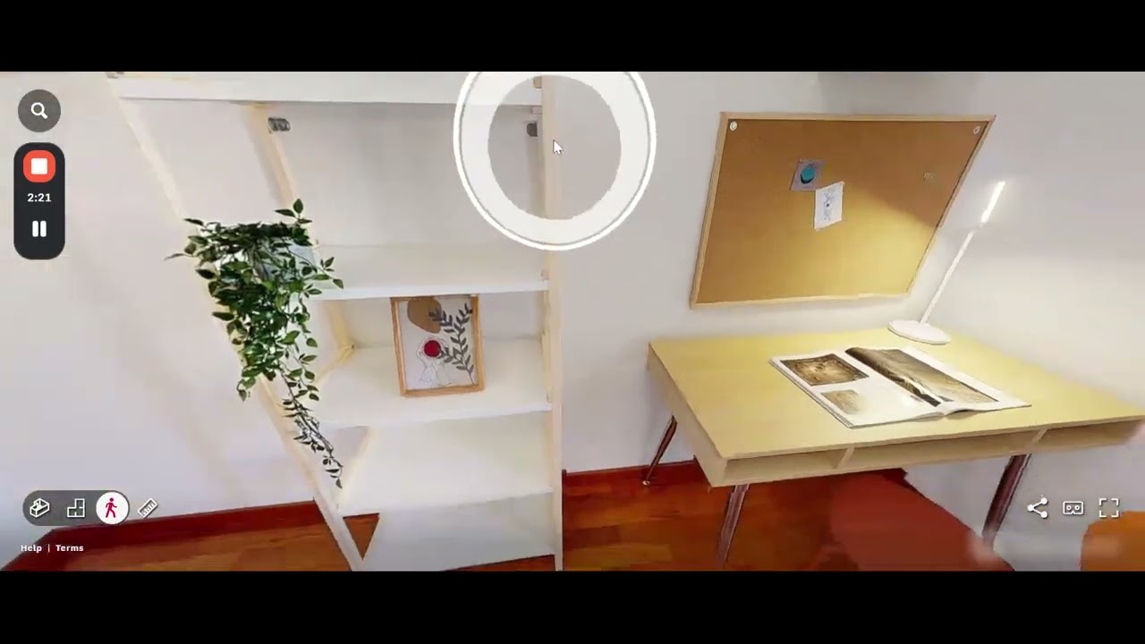 Room in a shared 4-bedroom apartment for rent in Umbria-Molise - Spotahome (ref 1406984)