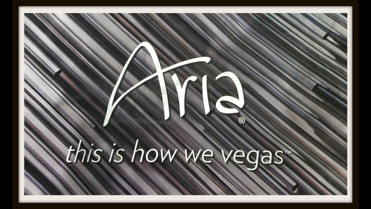 Aria resort and casino Deluxe king city view room tour - Las Vegas