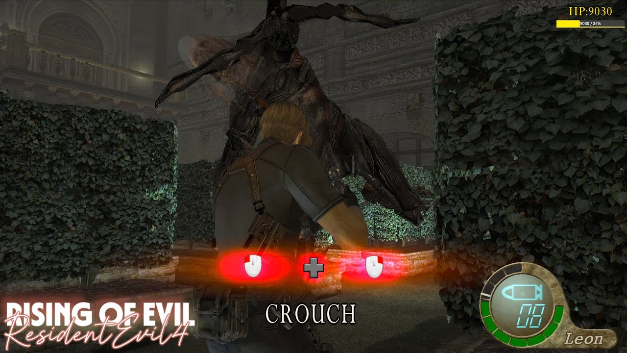 Resident Evil 4 Rising of Evil REMAKE | PLAYTHROUGH # 17
