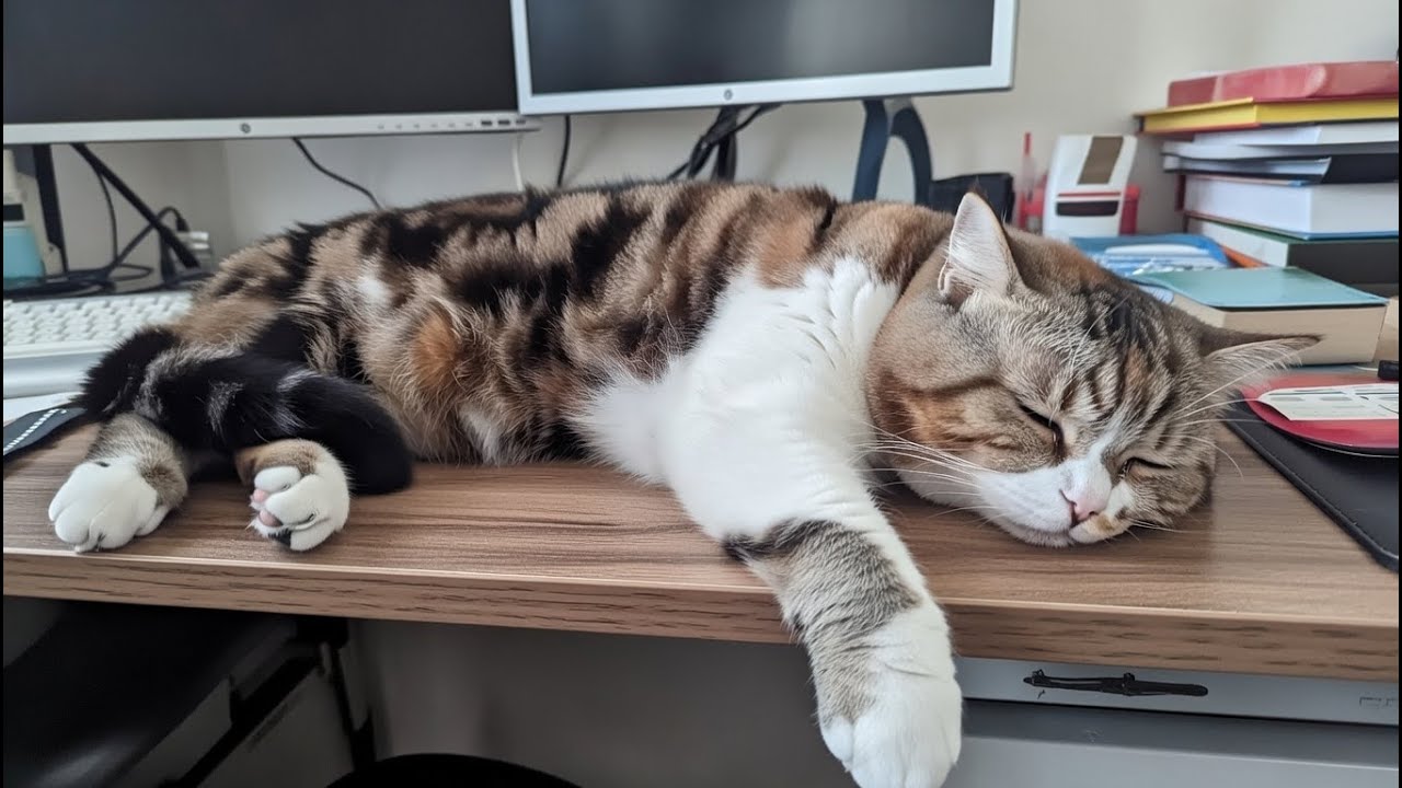 🎧 Suitable for:• Study & Focus• Work & Productivity• Sleep & Relax• Stress Relief