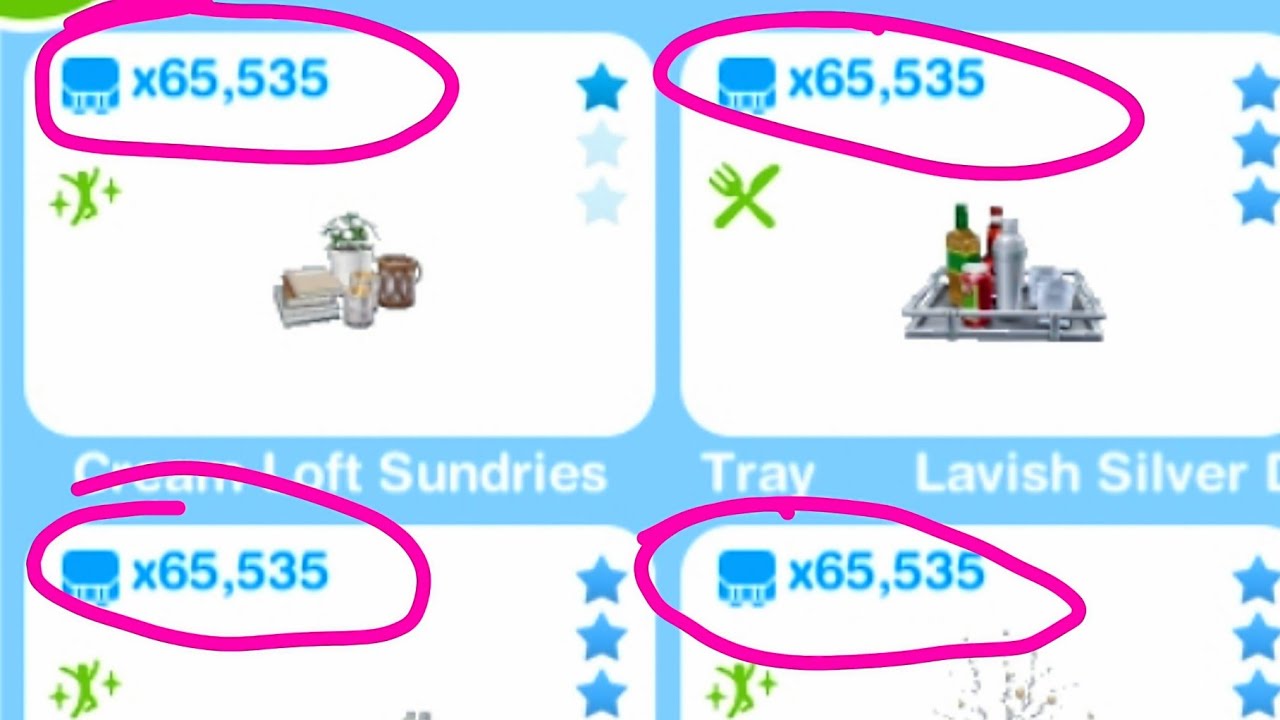 Sims Freeplay Duplication Glitch 2023