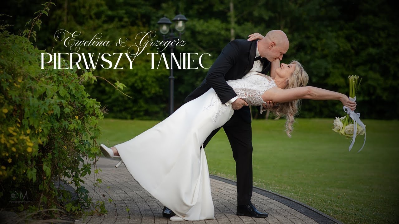 Pierwszy taniec Eweliny i Grzegorza | Babie Lato - Gdów
