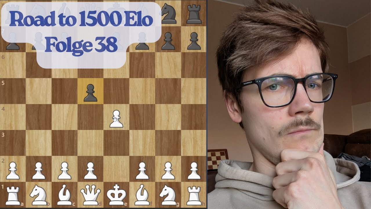Road to 1500 Elo - Folge 38: Knacken wir die skandinavische Verteidigung?