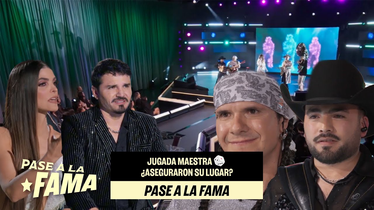 #JUGADAMAESTRA🎲 ESTRATEGIA Y TALENTO EN LA SEMIFINAL | #PASEALAFAMA