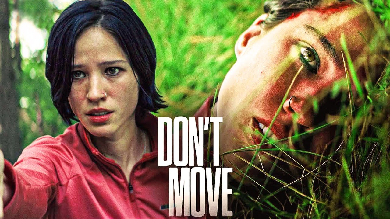 بينقذها من الموت عشان بعد كدة يعتدي عليها وبتمر معاه بأسوء تجربة في حياتها..ملخص فيلم Don't Move