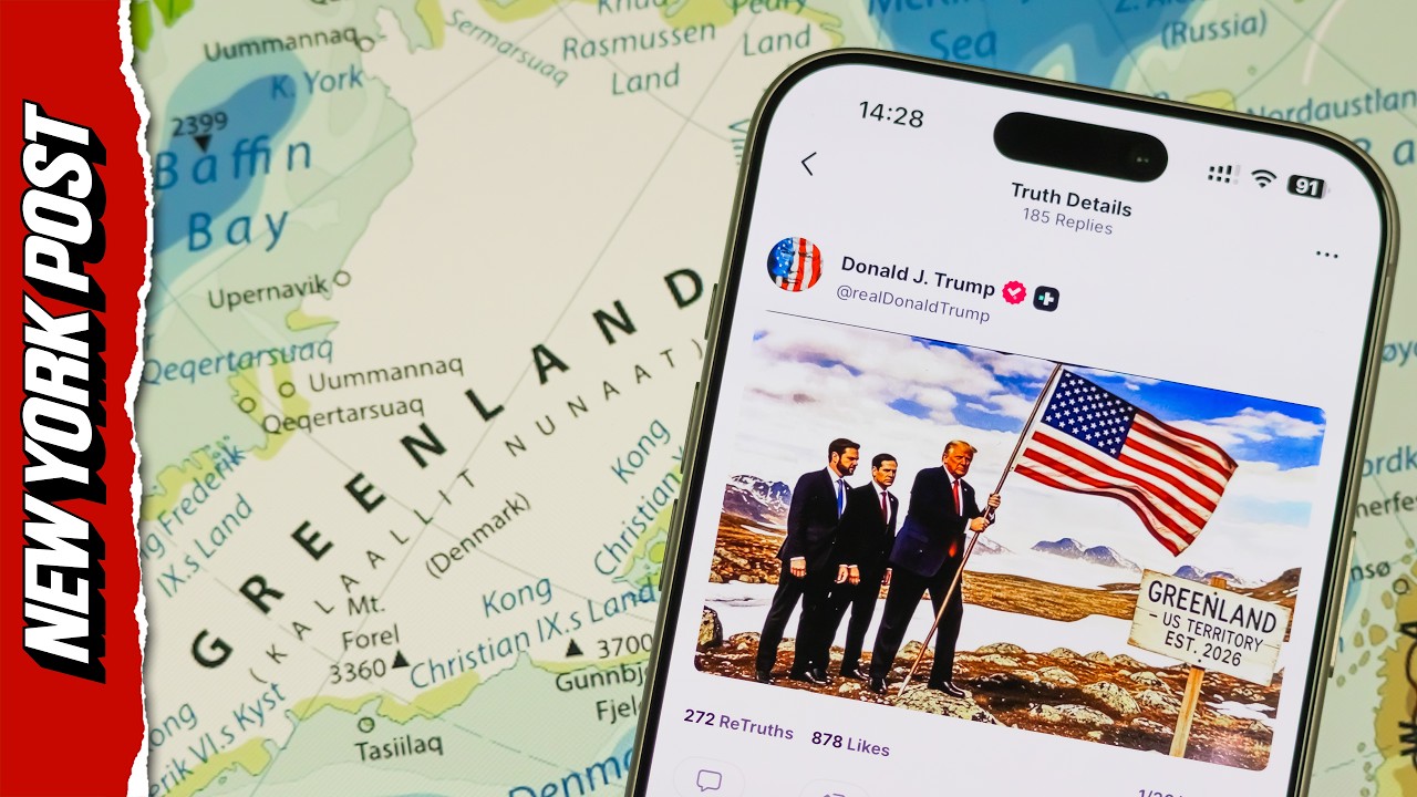 What The U.S.-Greenland Security Pact Means For American Defense