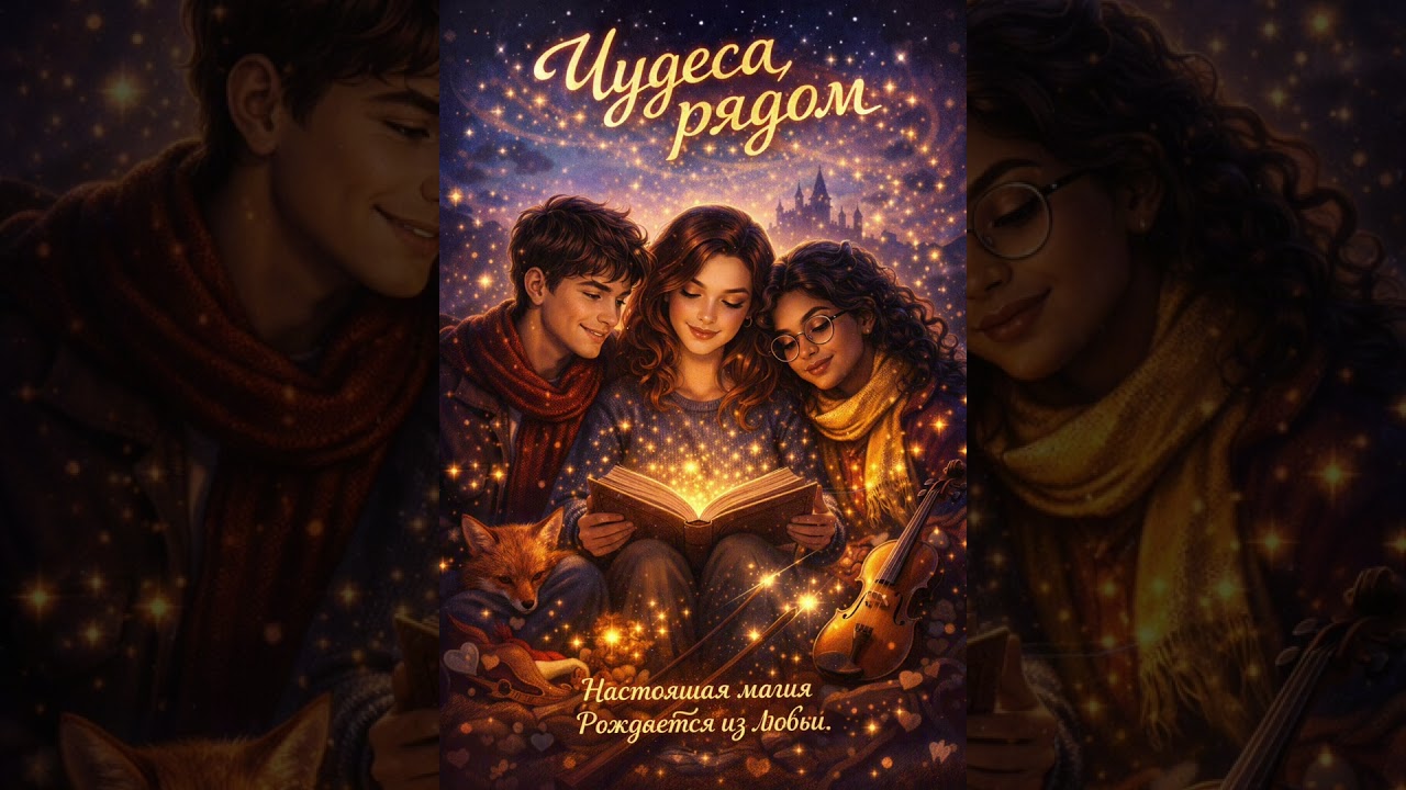 Чудеса рядом | Country Folk Song | Magical Story