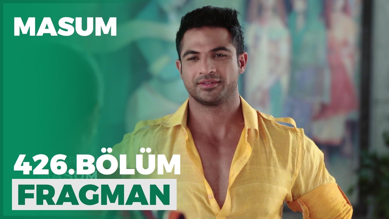 Masum 426. B&ouml;l&uuml;m Fragmanı - 22 Mayıs Cumartesi