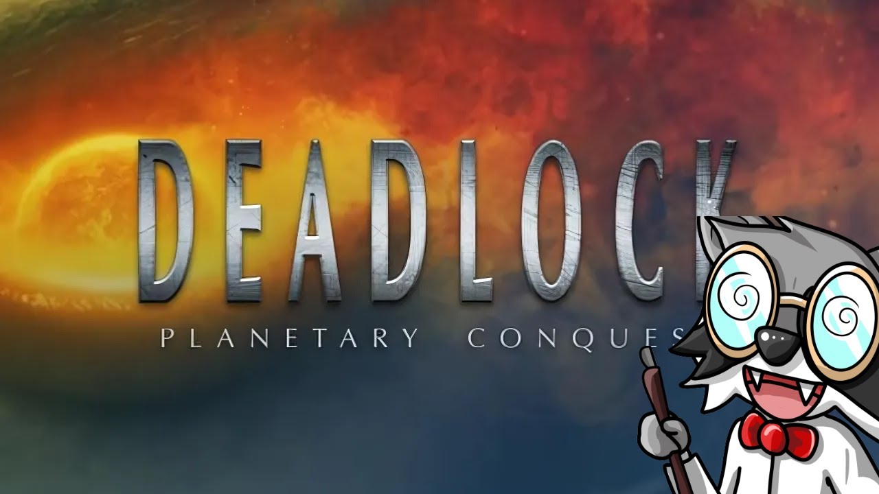 Deadlock: Planetary Conquest - The Ultimate 90s Strategy Classic!