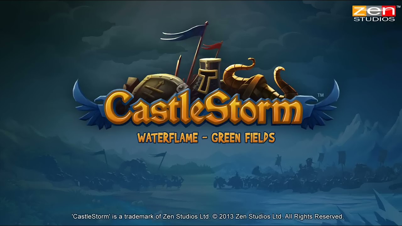 Waterflame - Green Fields - Castlestorm OST