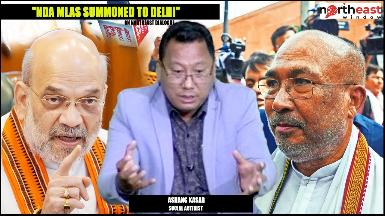 ASHANG KASAR SOCIAL ACTIVIST : 