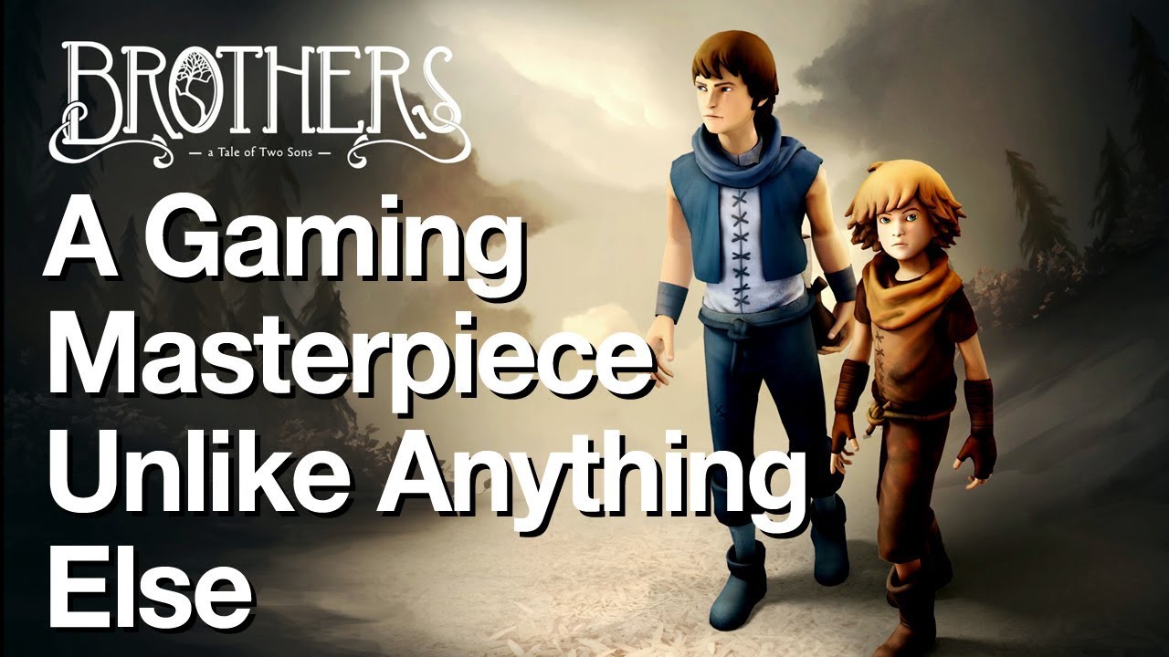 Brothers: A Tale of Two Sons - A Gaming Masterpiece
