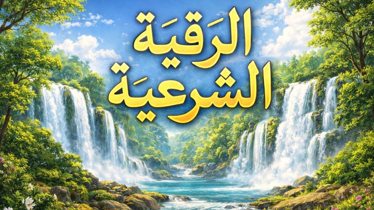 أقوى رقية شرعية | احمد العجمي | لعلاج السحر والمس والحسد والعين الحاقدة في الرزق والبيت والأولاد