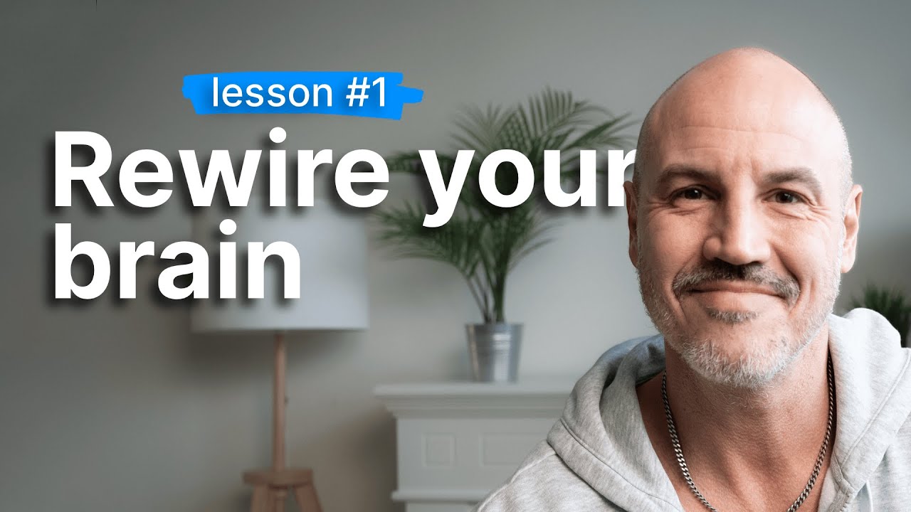 Rewire Your Brain: Mastering Emotional Autonomy