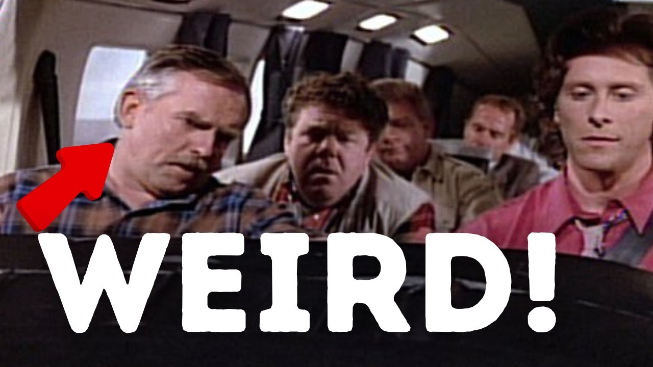 15 Weird Facts About Wings (1990–97) You Never Knew