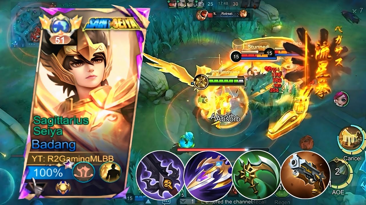 GLOBAL BADANG TOP BUILD AND EMBLEM SET 2026 🔥| badang best build and emblem 2026 💪