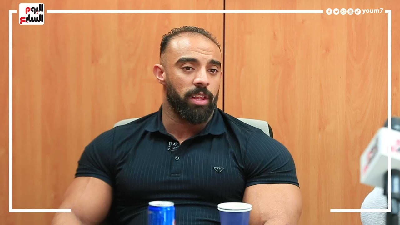 محمد إمبابى : رفضت امثل مع محمد رمضان لانى مشهور زيه وميضربنيش على قفايا