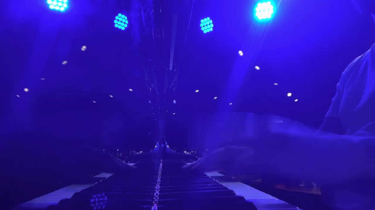Soundcheck Will Barry