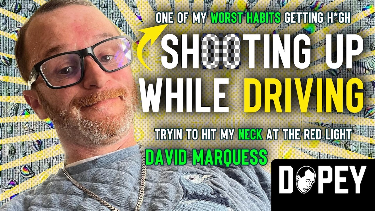 David Marquess: Spꫀꫀdballs, Escorts, and the Art of Survival ❄️💎ᴠɪᴘ💪