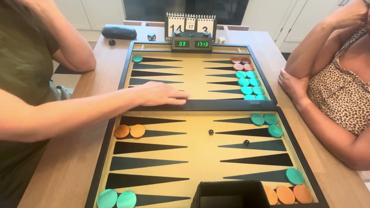 Annette Christina Hansen vs Tanja Lewis - XG masters 2025 - video 3