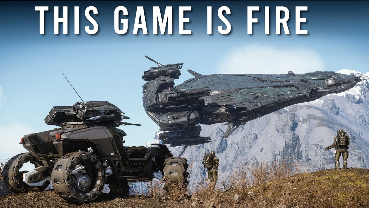 Star Citizen Review 2025