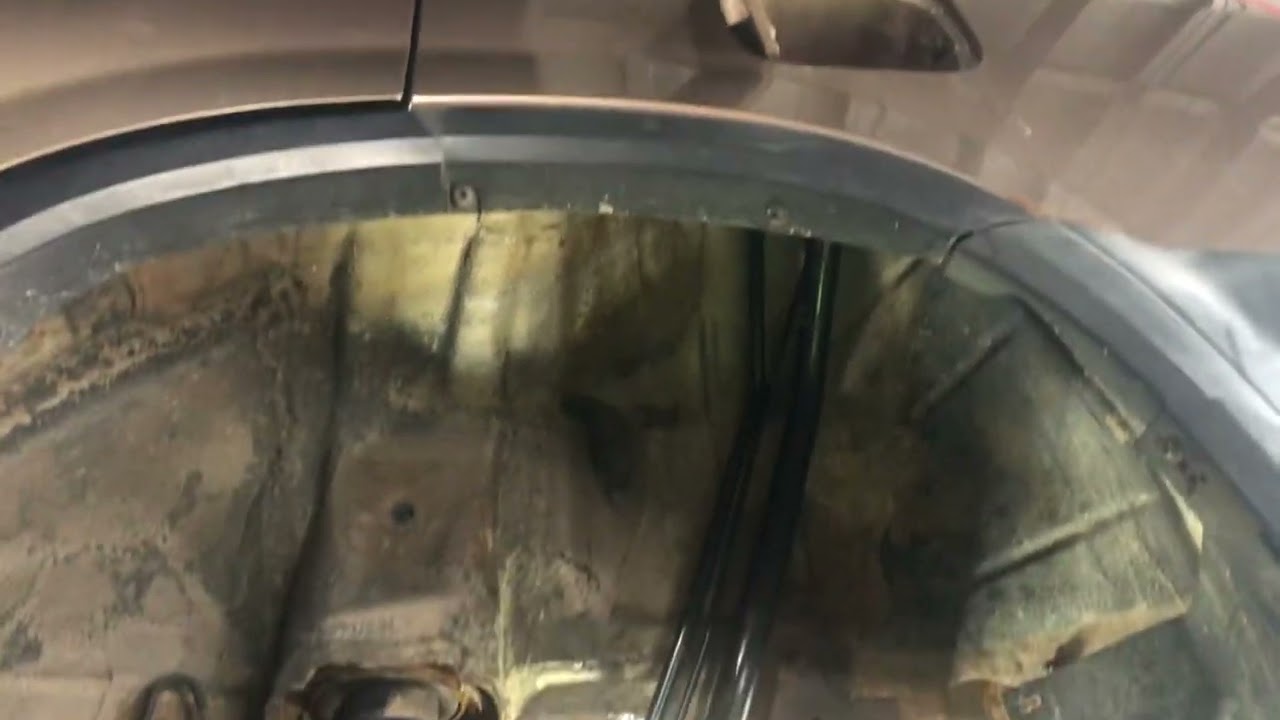 2002Honda CRV-Must See-Leaking Gas Filler Neck