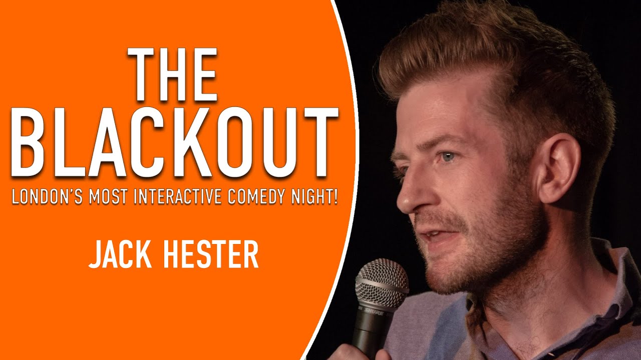 The Blackout - Ireland Brexit -  Jack Hester - Stand Up Comedy - Funny