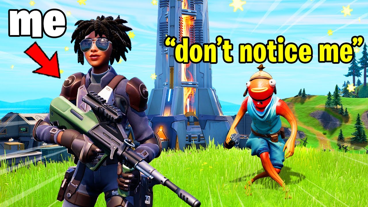 I Made Players Believe I'm *DOCTOR SLONE* Boss