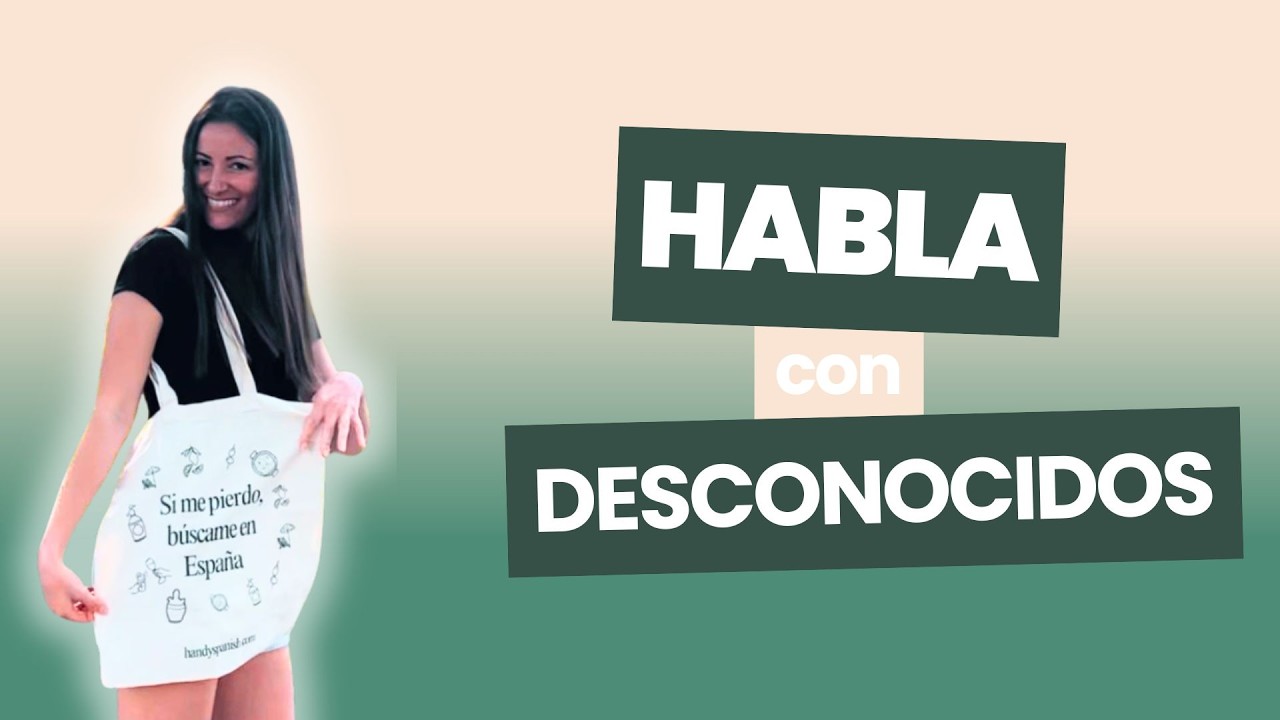 🎤 Entrevista en español con Amandine en soleada Valencia