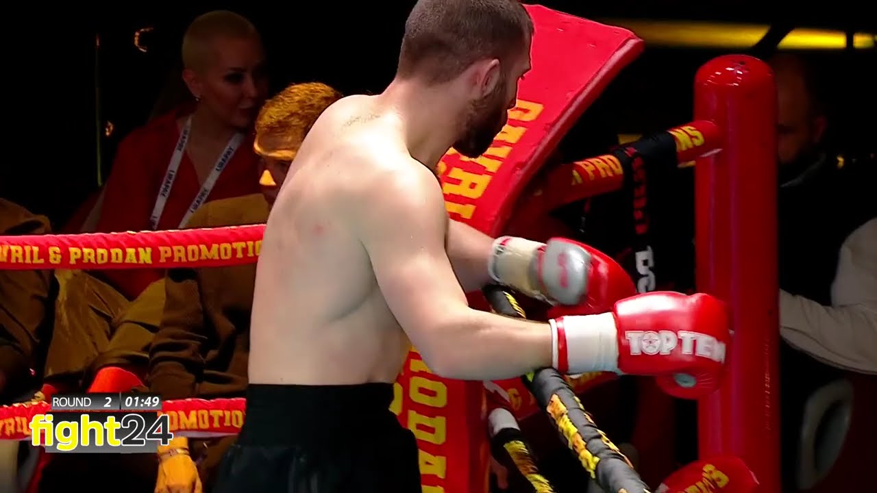 Stefan Maric vs Ahmet Callaki | Return of the Thrill 2 | Full Fight