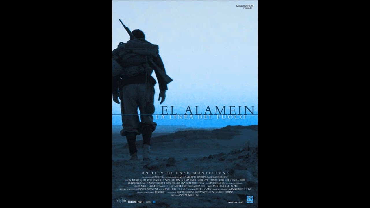 El Alamein - La linea del fuoco (SOUNDTRACK)