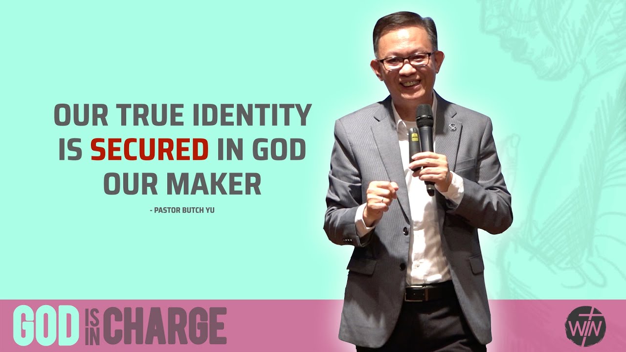 GOD-GIVEN IDENTITY (Daniel 1:3-7)