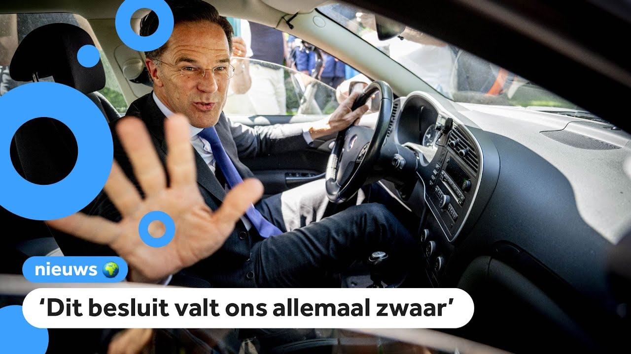 De regering stopt: Wat gebeurt er nu?