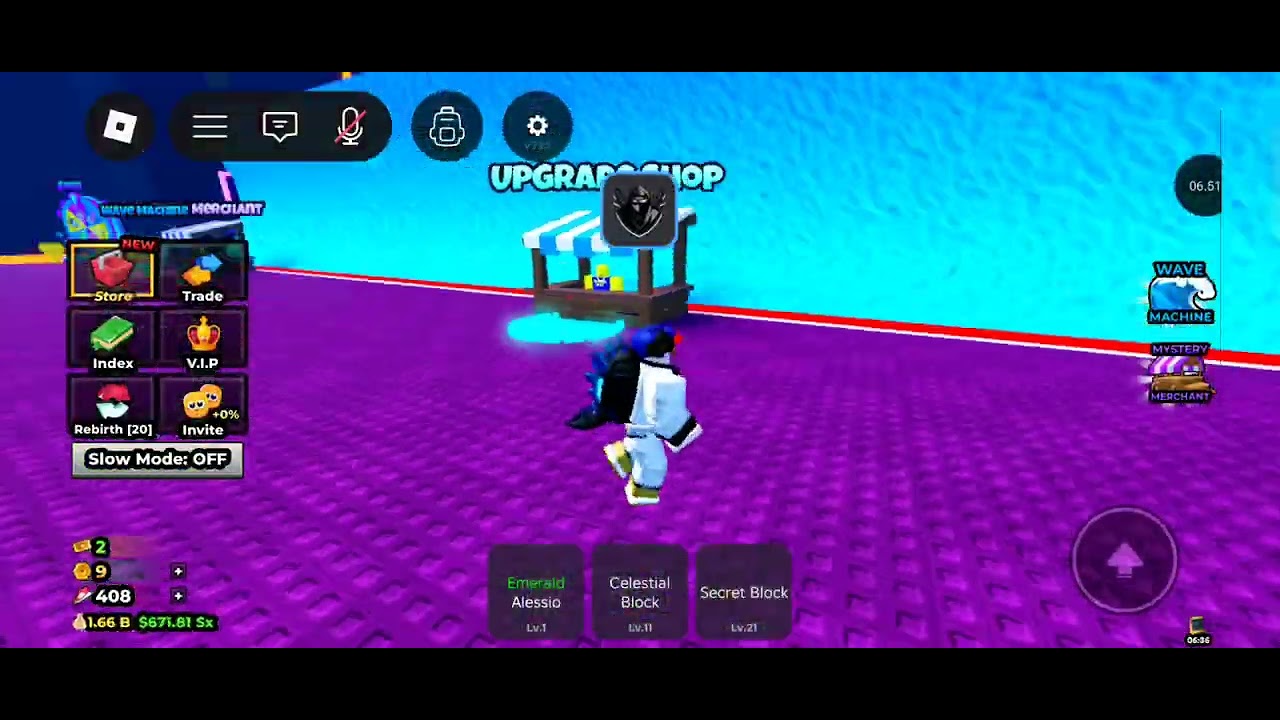 Main escape tsunami for brainrot btw ini aku keduaku yang pertama @coolkidtukangmewing