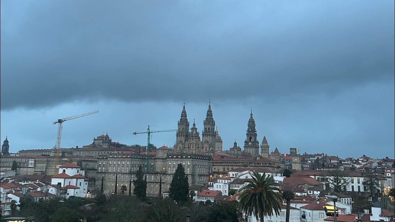 Camino portugués Febrero-Marzo 2026