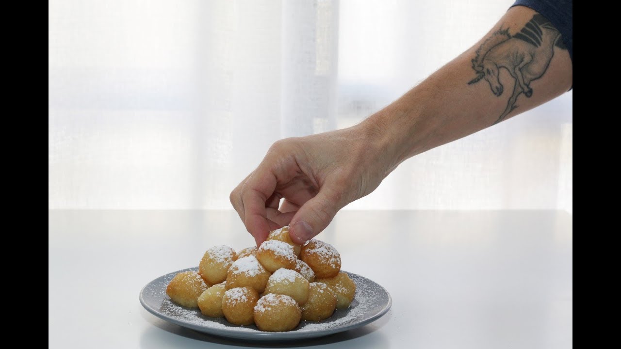 עוואמה מיני סופגניות - איך מכינים עוואמה - awama recipe