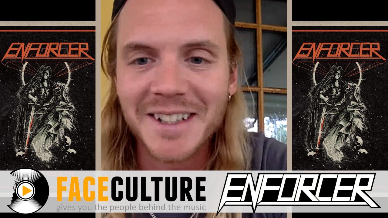 Enforcer interview - Olof Wikstrand (2021)