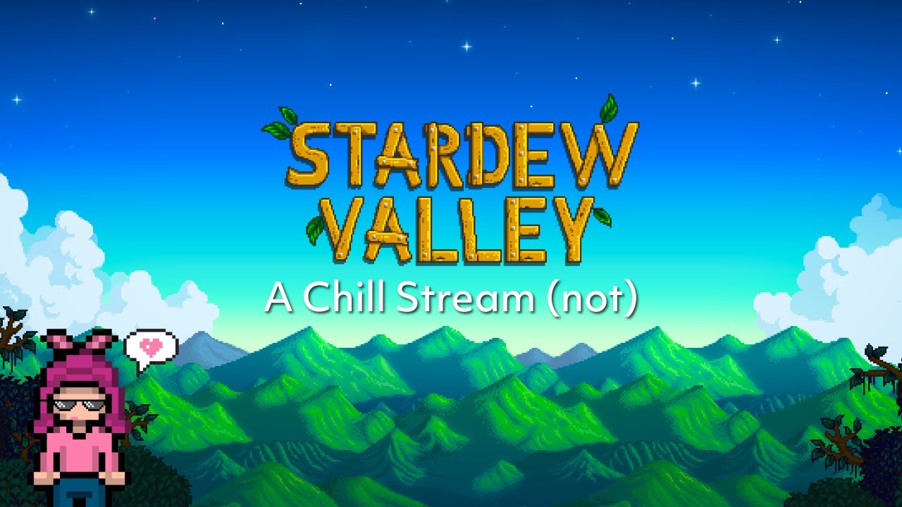 🔴Live! Divorced With No Kids 🙂‍↕️| Stardew Valley 1.6, Year 5