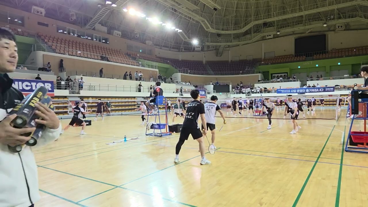 보령 도움페이배 20A 1경기