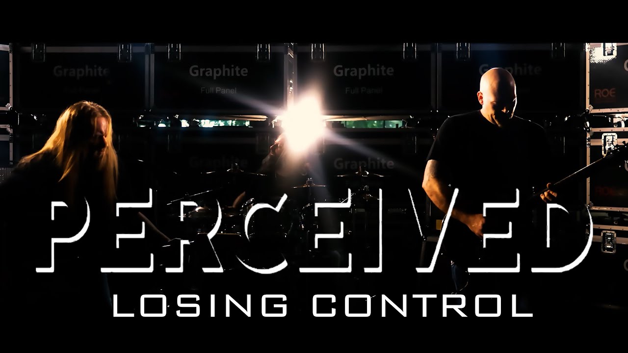 Perceived - Losing Control (Official Music Video)