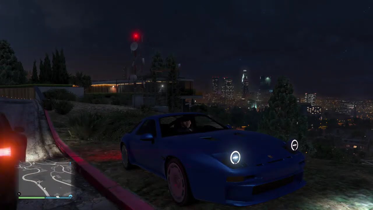 🚗🔫GTA Thursday🔴