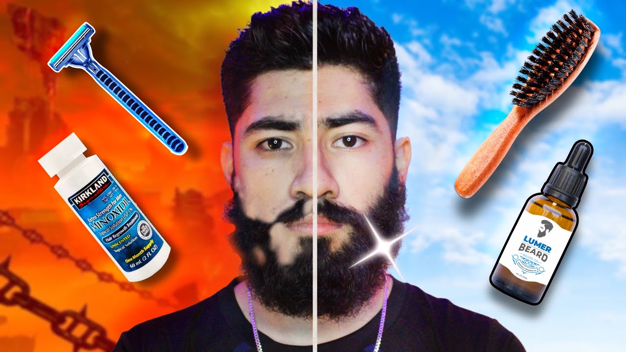 5 HABITOS que MEJORAN tu Barba