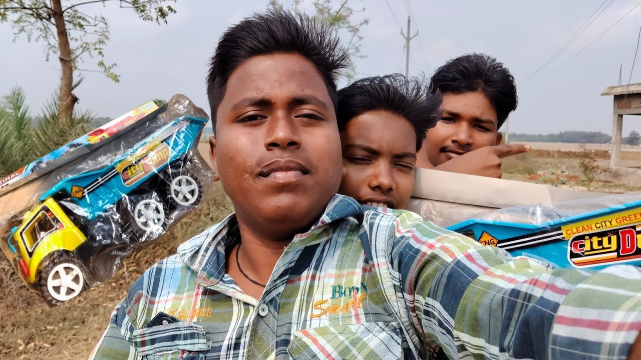 Aaj New Truck DJ Gadi ke liye khareed Ke Le Aaye🧐🧐