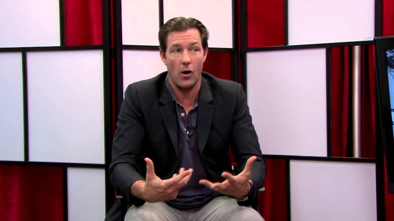 Edward Burns Talks Purple Violets, Fitzgerald Family Christmas, SOUND OF THUNDER! and More