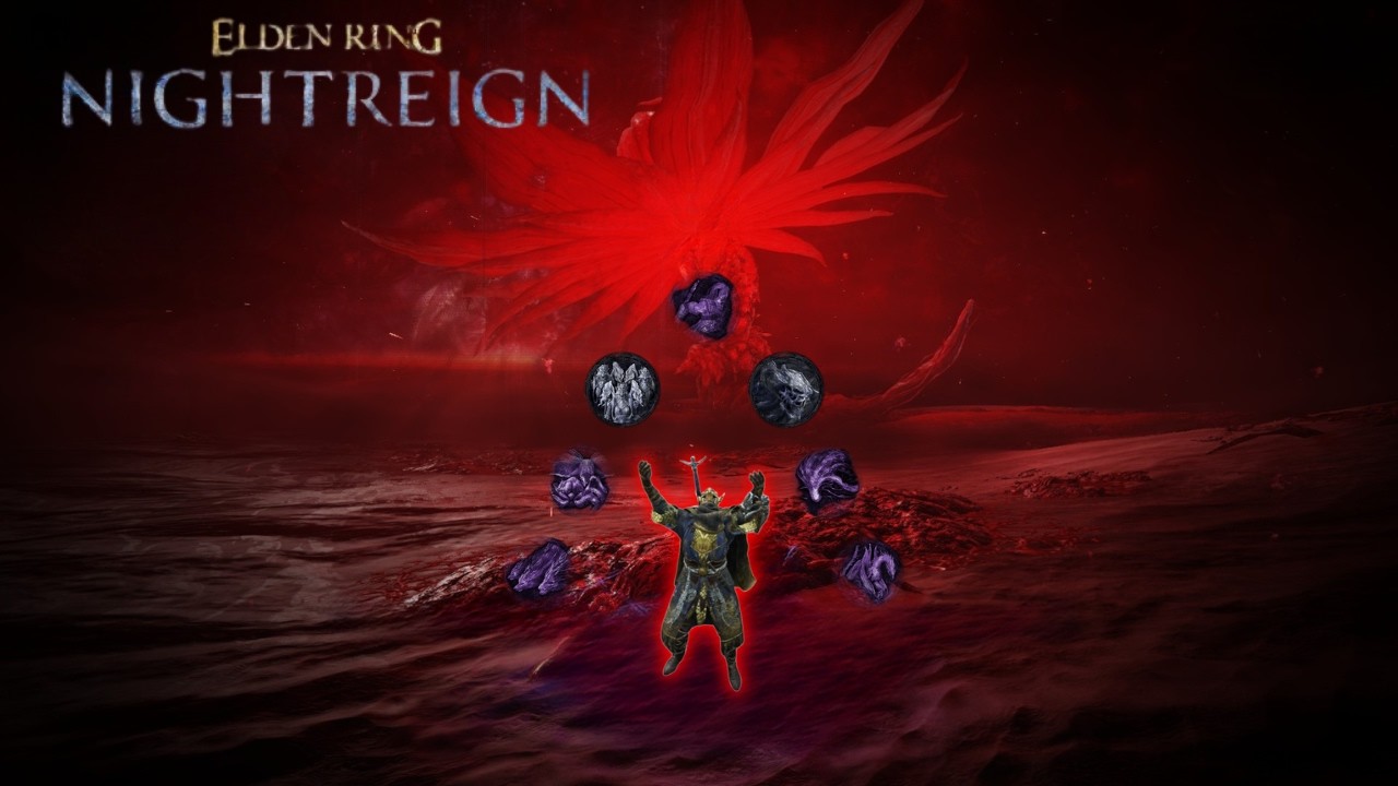 Wylder vs Everdark Nightlords + DLC Bosses  Night