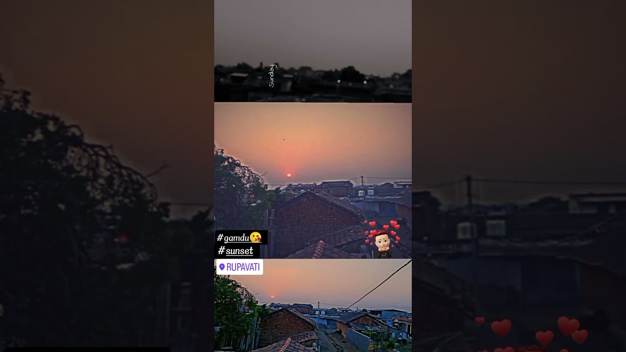#gamadu#deshi#sunset#mojedariya#Rupavati#gamade