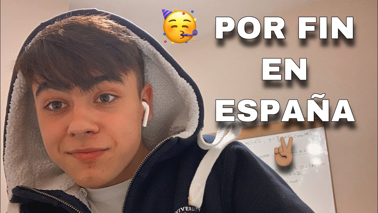 VIAJAR EN AVIÓN DURANTE LA PANDEMIA 😰 | Vuelta a ESPAÑA #vlog2