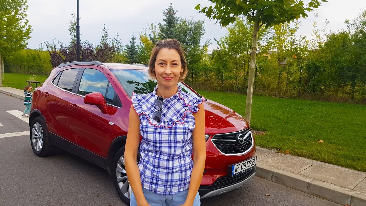 Opel Mokka X (2018) 🚙 Test Drive 🏎️ Zâna Scutecel